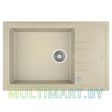 Кухонная мойка TEKA Stone 60 S-TG 1B 1D 115330039 (топаз)